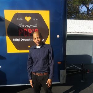 Meet your Posher, Robert